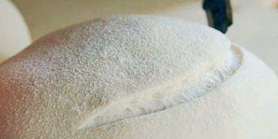 Come e quando incidere il pane in superficie?