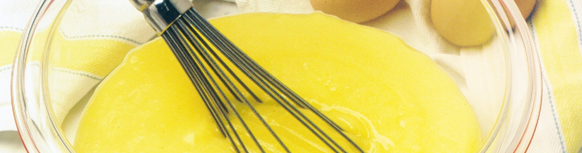 La Crema Pasticcera... veloce