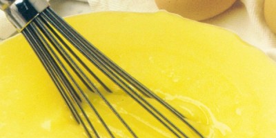 La Crema Pasticcera... veloce