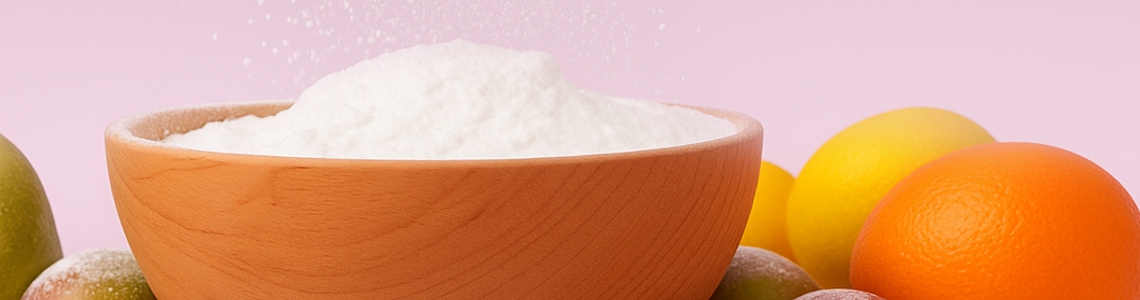 Eritritolo, alla scoperta di questo interessante dolcificante naturale