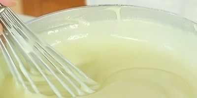 Perchè la Crema Pasticcera diventa... crema?