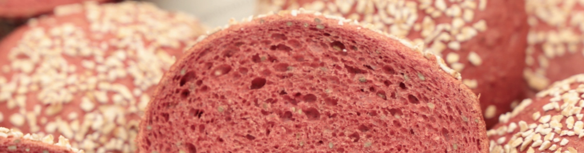 Pane Rosso amico del cuore