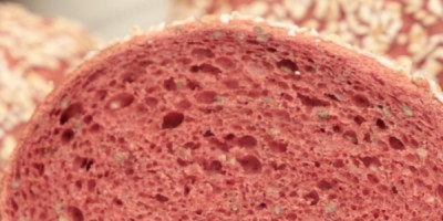 Pane Rosso amico del cuore