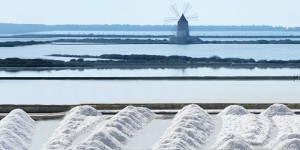 Il sale, l'oro bianco di una volta