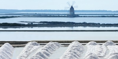 Il sale, l'oro bianco di una volta
