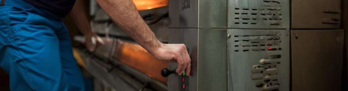 Tiraggio aperto del forno: cos’è e quando aprirlo