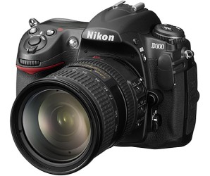 Nikon D300